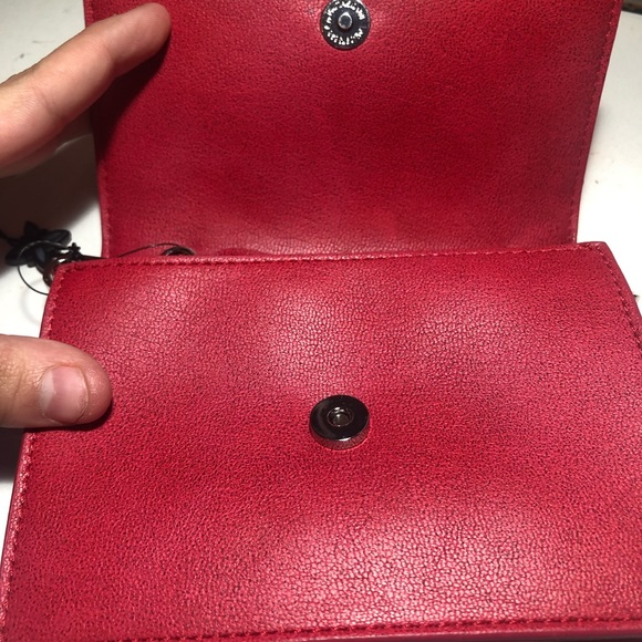 RED BCBG SHEYLA CROSSBODY HANDBAG!! - Picture 3 of 5